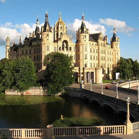 A&S Ferienzentrum Schwerin Hotel Schwerin  Luaran gambar