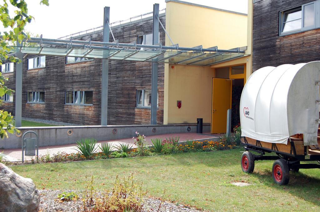 A&S Ferienzentrum Schwerin Schwerin  Luaran gambar