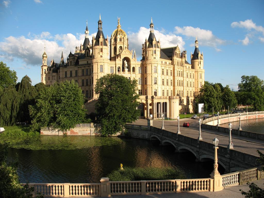 A&S Ferienzentrum Schwerin Hotel Schwerin  Luaran gambar