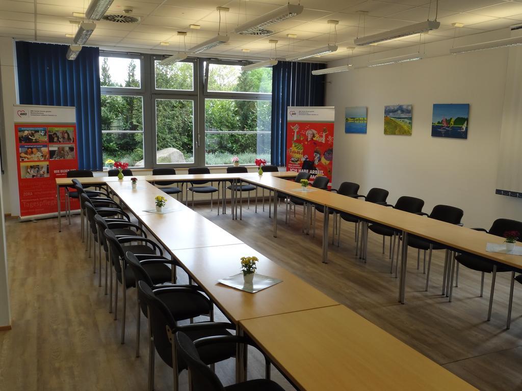 A&S Ferienzentrum Schwerin Schwerin  Luaran gambar